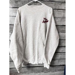 Vintage UNLV Runnin Rebels Softball Collegiate Sweatshirt, Size XL